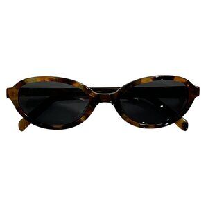 VEHLA June Sunglasses Style VS568 in Tort Smoke